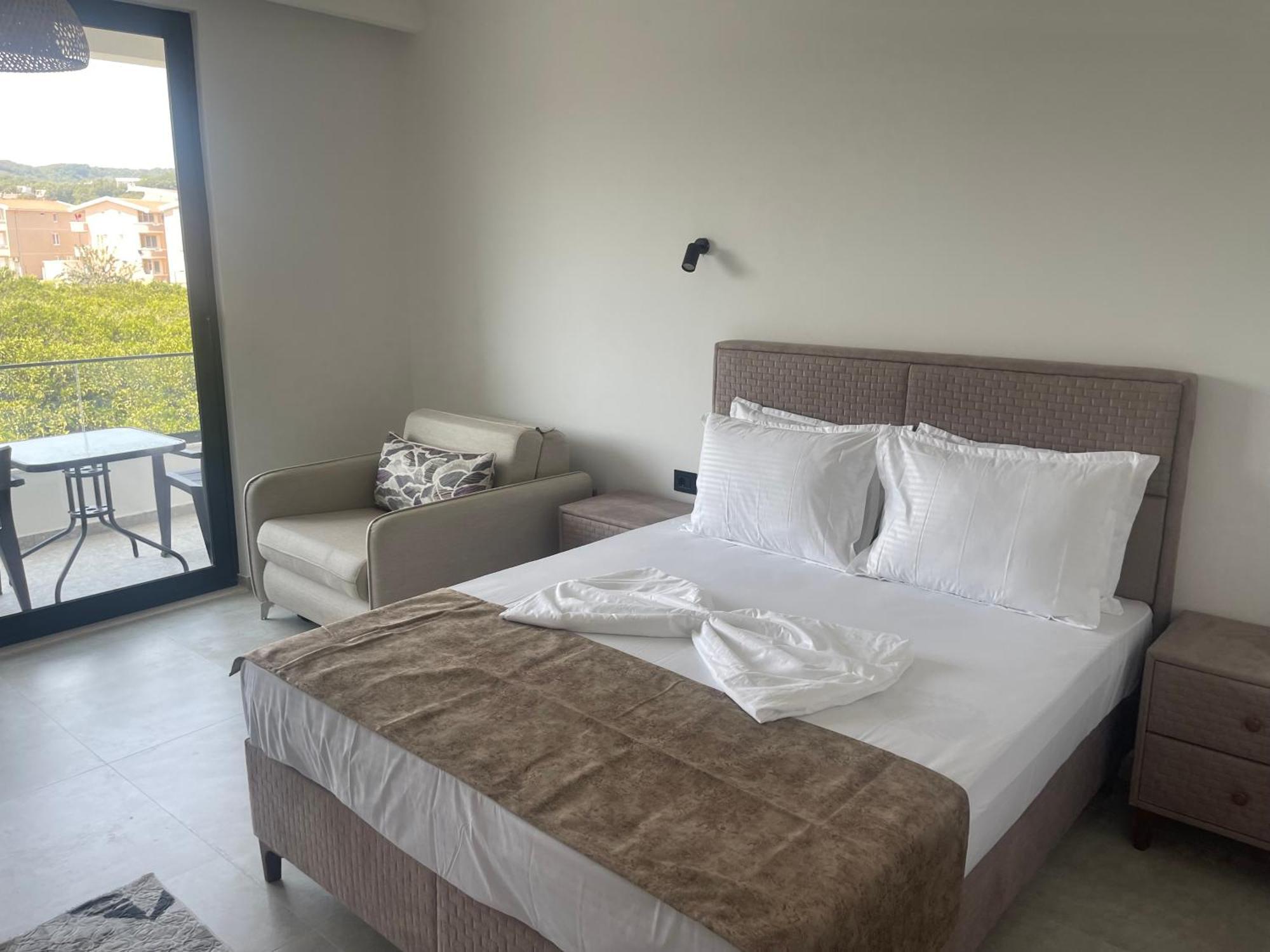 Apartaments Queen Ülgün Dış mekan fotoğraf